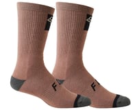 Fox Racing Defend 8" Crew Sock (Plum Perfect) (S/M)